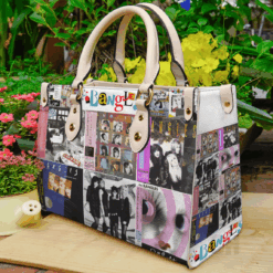 The Bangles Leather Handbag