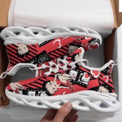 Betty Boop 1 Max Soul Shoes