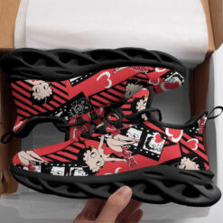 Betty Boop 2 Max Soul Shoes