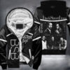 Backstreet Boys 3 Fleece Jacket