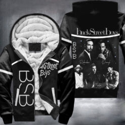 Backstreet Boys 3 Fleece Jacket