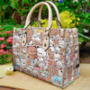 Bubu Dudu 2 Leather Handbag