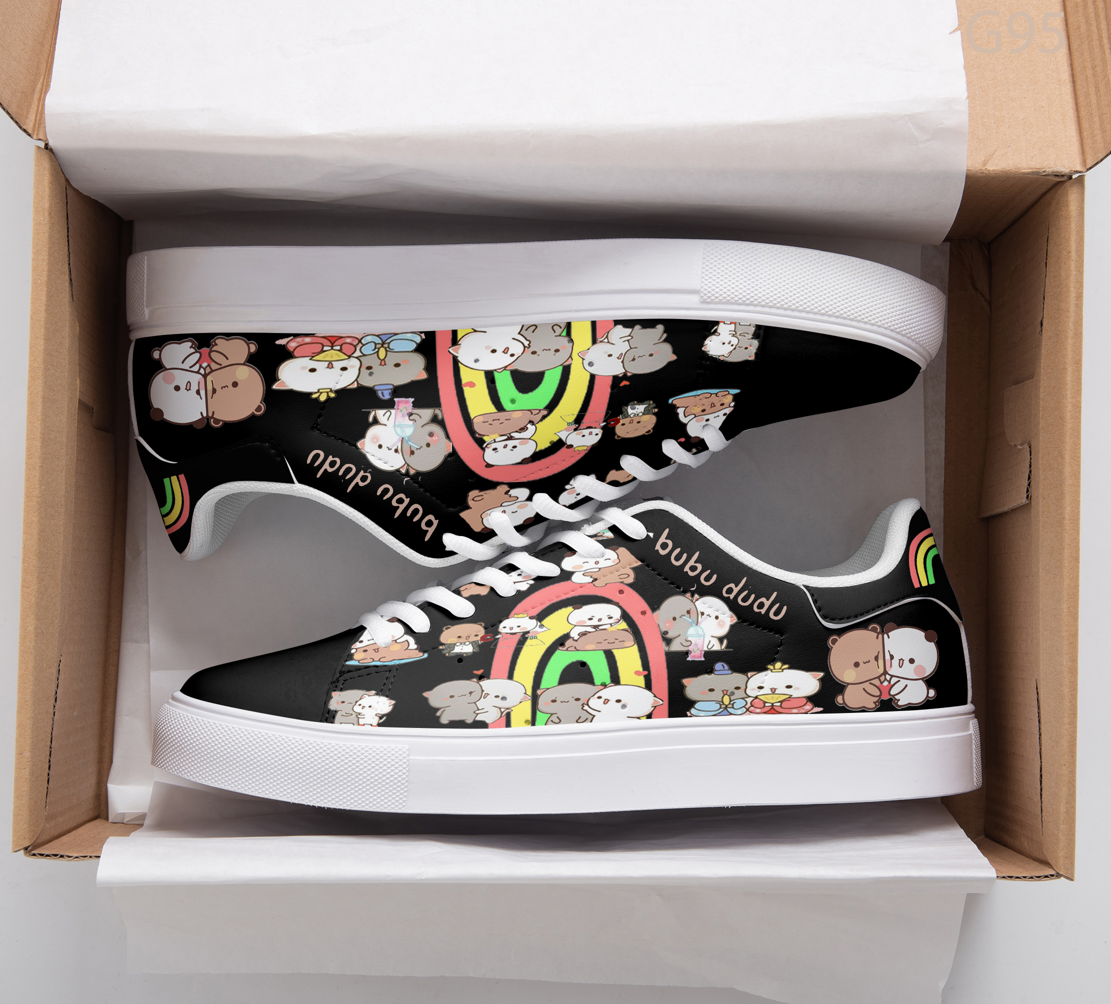 Bubu Dudu 4 Stan Smith Shoes 1 Bubu Dudu 4 Stan Smith Shoes
