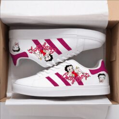 Betty Boop 5 Stan Smith Shoes
