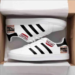 Bay City Rollers 4 Stan Smith Shoes