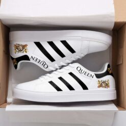 Queen Freddie Mercury A0 Stan Smith Shoes