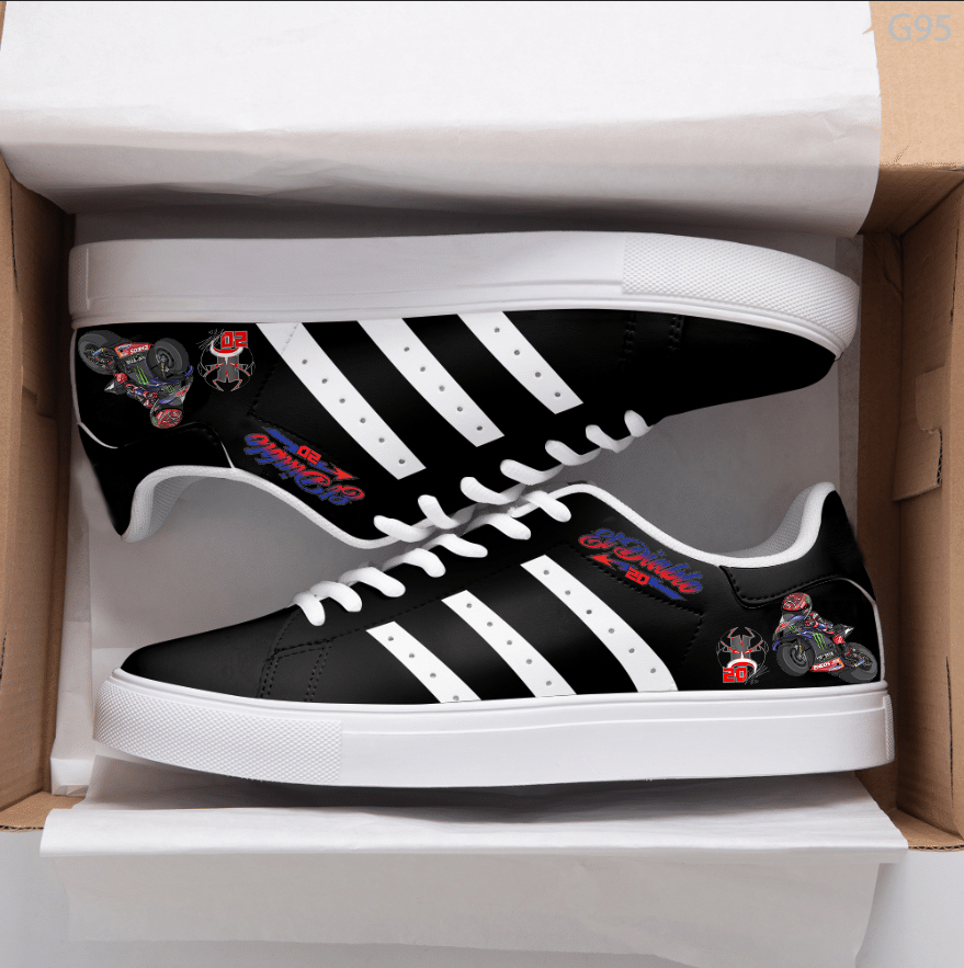 Fabio Quartararo 2 Stan Smith Shoes 1 Fabio Quartararo 2 Stan Smith Shoes