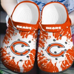 Chicago Bears Lover Soft Clogs