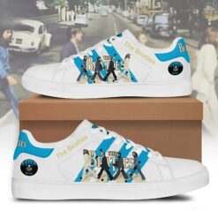The Beatles 4 Stan Smith Shoes