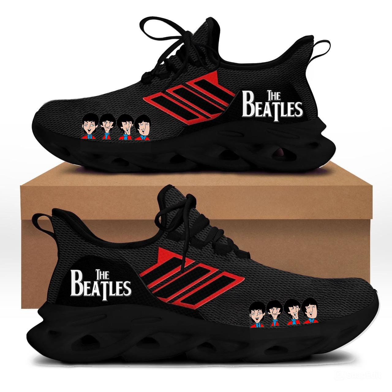 The Beatles 2 Max Soul Shoes 1 The Beatles 2 Max Soul Shoes