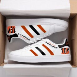 Cincinnati Bengals 1 Stan Smith Shoes