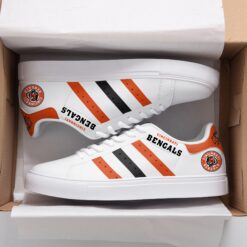Cincinnati Bengals 3 Stan Smith Shoes