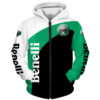 Benelli 2 Fleece Jacket
