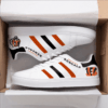 Cincinnati Bengals Stan Smith Shoes