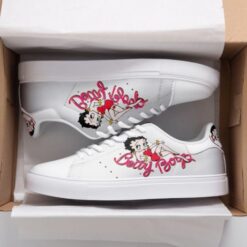 Betty Boop 3 Stan Smith Shoes