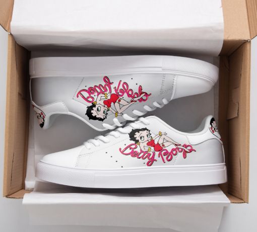 Betty Boop 3 Stan Smith Shoes 1 Betty Boop 3 Stan Smith Shoes