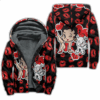 Betty Boop A00 Fleece Jacket