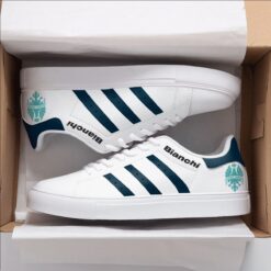 Bianchi Bicycles Stan Smith Shoes