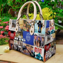 Big Country Leather Handbag