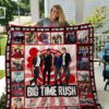 Big Time Rush Blanket