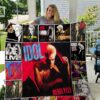 Billy Idol 2 Blanket