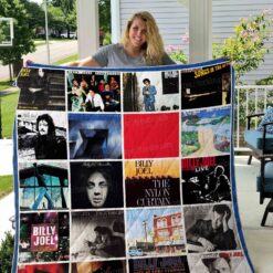 Billy Joel Blanket
