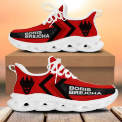 Boris Brejcha New 2 Max Soul Shoes