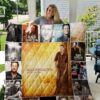 Blake Shelton Blanket
