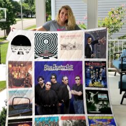 Blue Oyster Cult Blanket