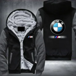 BMW 2 Lover Fleece Jacket