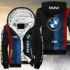 BMW 3 Lover Fleece Jacket