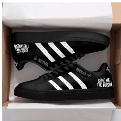 Bring Me The Horizon 4 Stan Smith Shoes