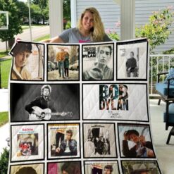 Bob Dylan Blanket