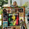 Bob Marley Lover 01 Blanket