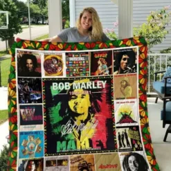 Bob Marley Lover 01 Blanket