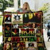 Bob Marley Blanket