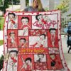 Betty Boop Blanket