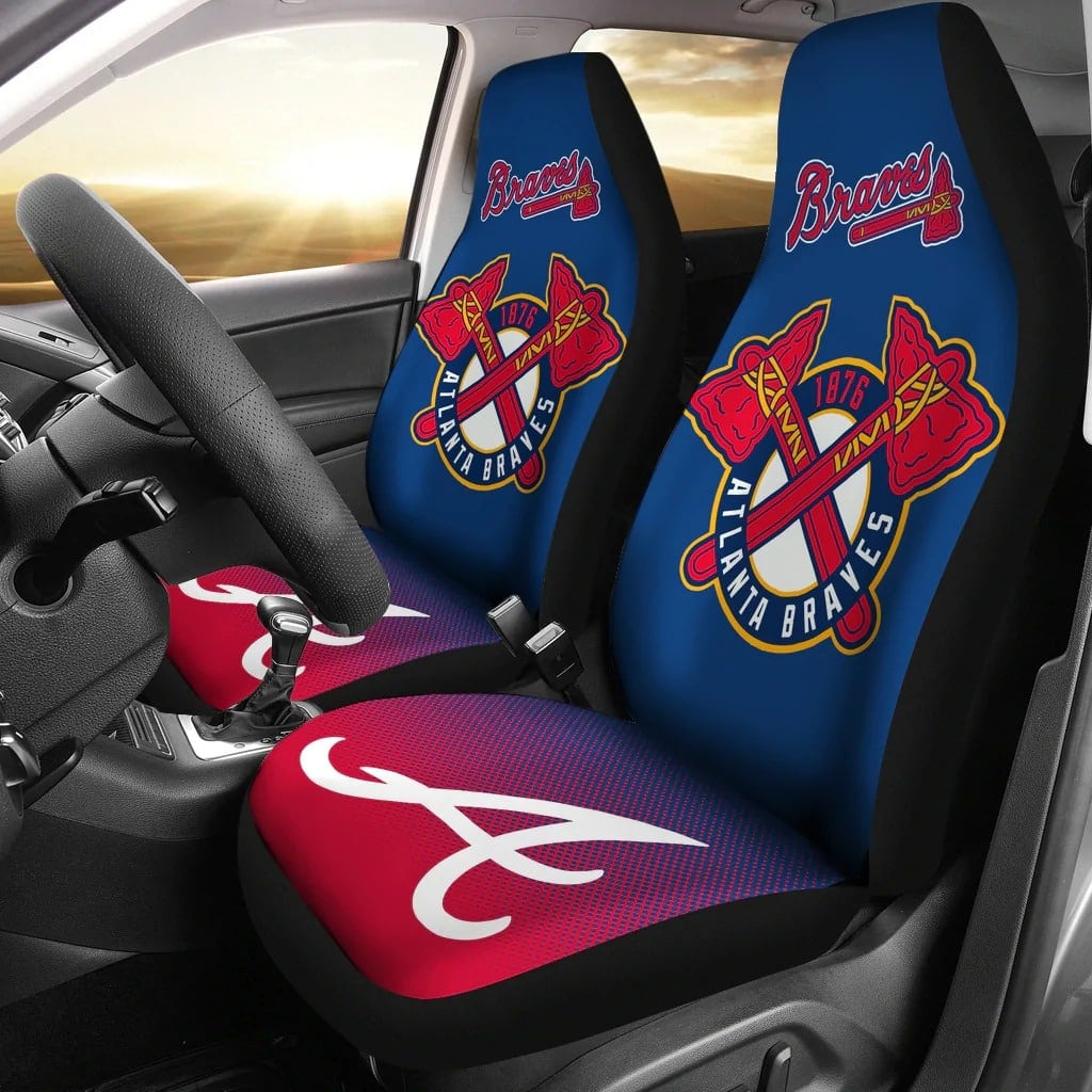Atlanta Braves Best Seat Covers 1 Atlanta Braves Best Seat Covers
