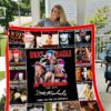 Bret Michaels Blanket