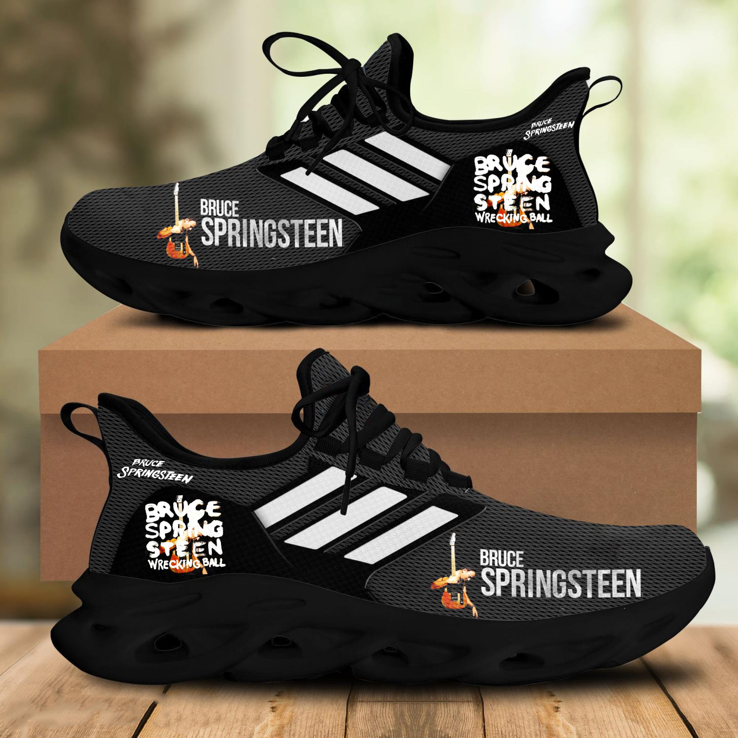 Bruce Springsteen Max Soul Shoes 1 Bruce Springsteen Max Soul Shoes
