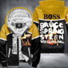Bruce Springsteen 1 Fleece Jacket
