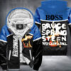 Bruce Springsteen 2 Fleece Jacket