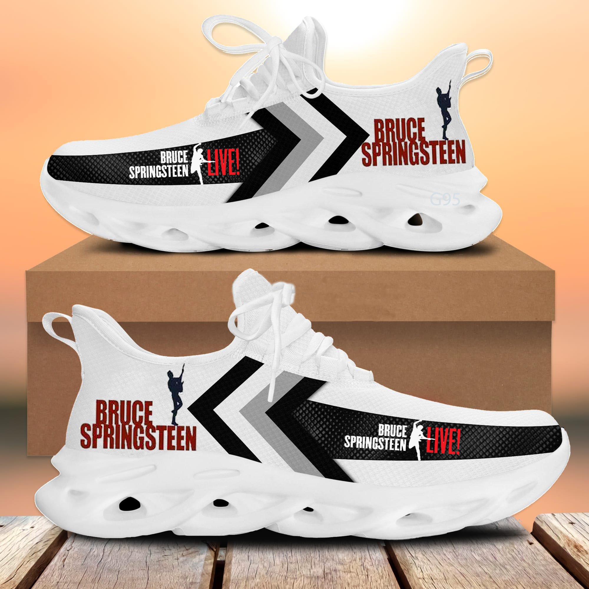 Bruce Springsteen A0 Max Soul Shoes 1 Bruce Springsteen A0 Max Soul Shoes