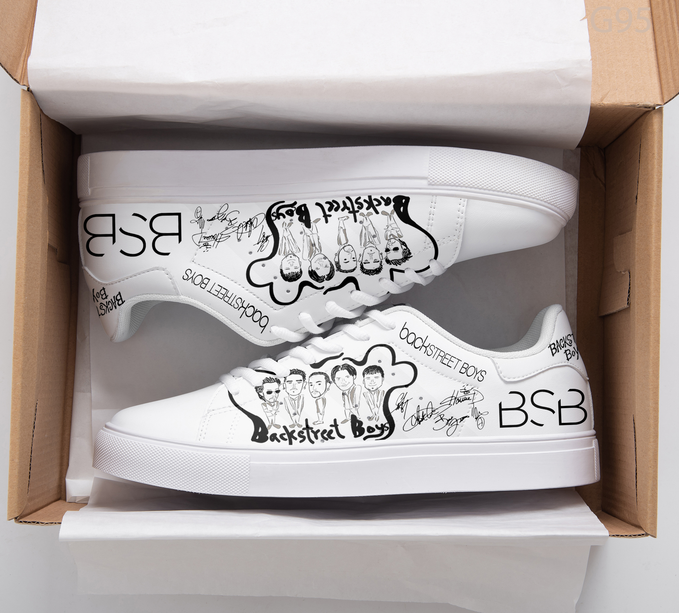 Backstreet Boys A0 Stan Smith Shoes 1 Backstreet Boys A0 Stan Smith Shoes