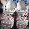 Backstreet Boys Soft Clogs