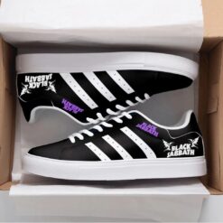 Black Sabbath 3 Stan Smith Shoes