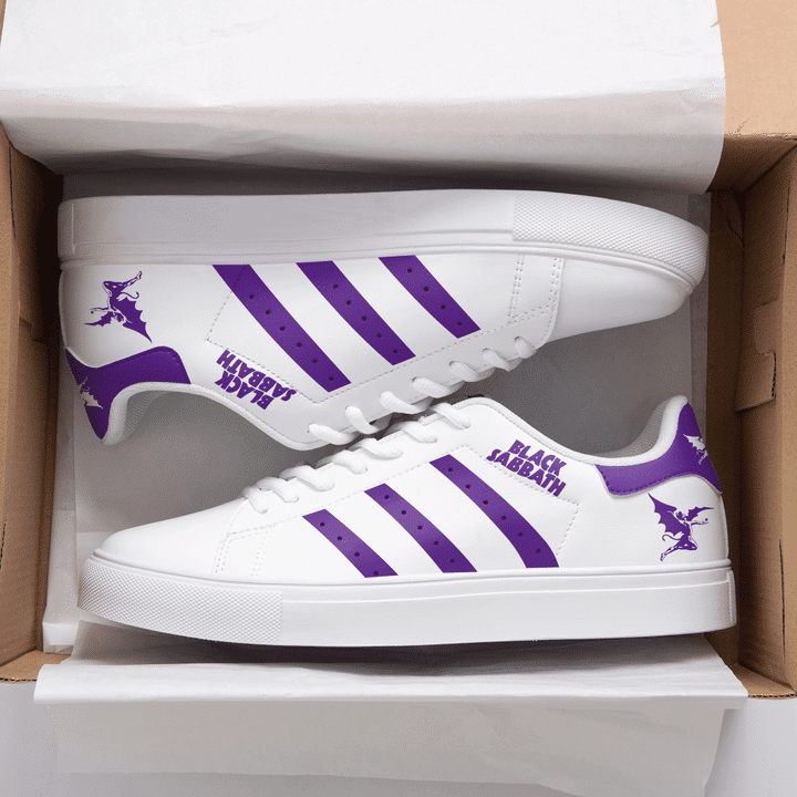 Black Sabbath 5 Stan Smith Shoes 1 Black Sabbath 5 Stan Smith Shoes