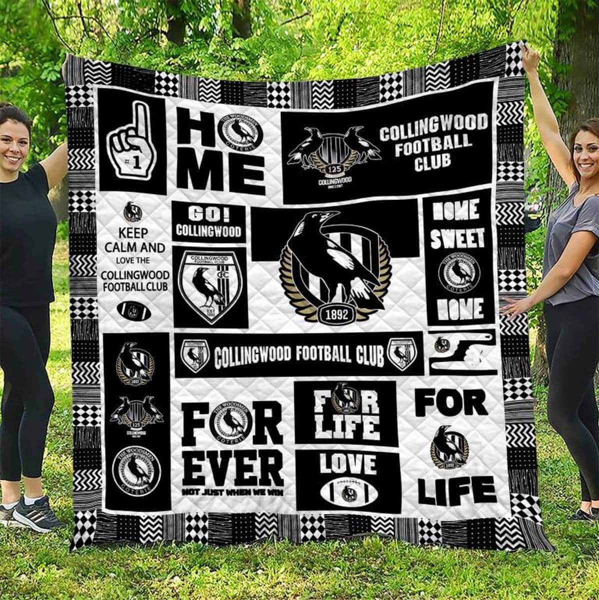 Collingwood Blanket