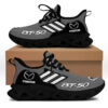 Mazda BT50 Max Soul Shoes