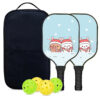 Bubu Dudu Pickleball Racket